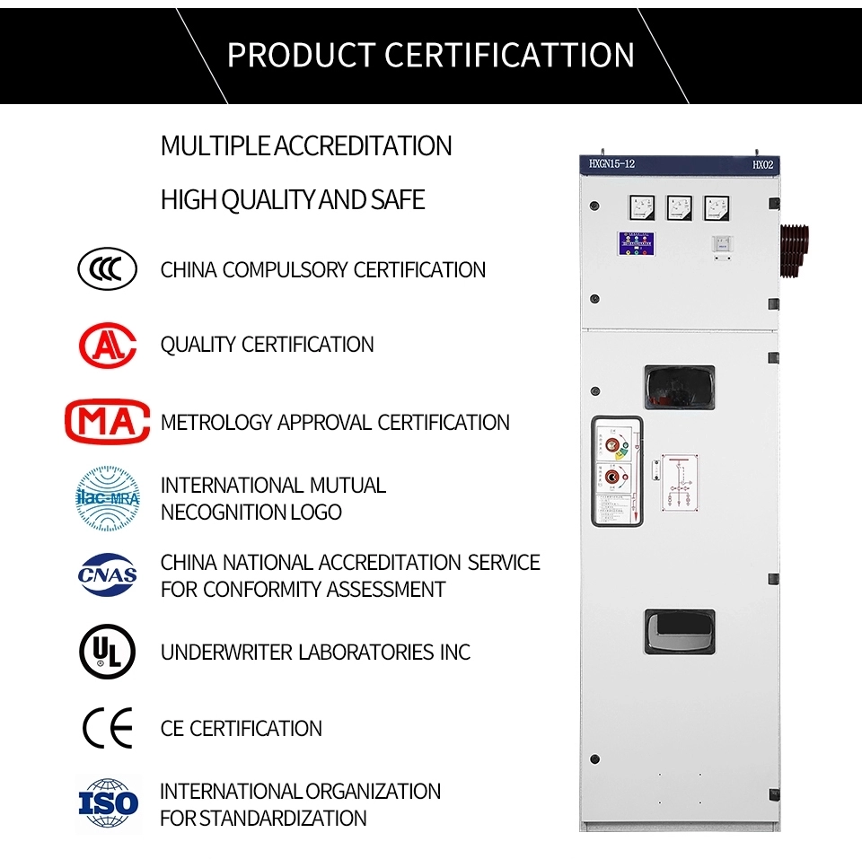 Power Distribution Switchgear