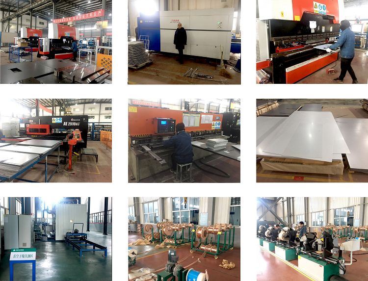 Prefabricated Substation Factory