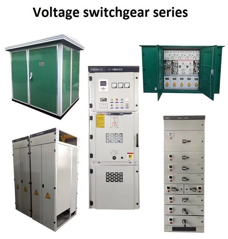 Low Voltage Withdrawable Switchgears