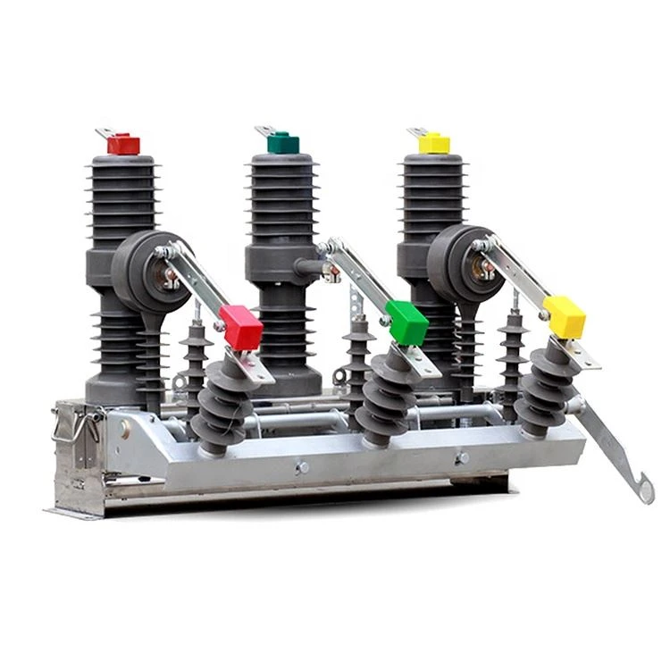 Pole Mounted Vacuum Circuit Breaker Factory