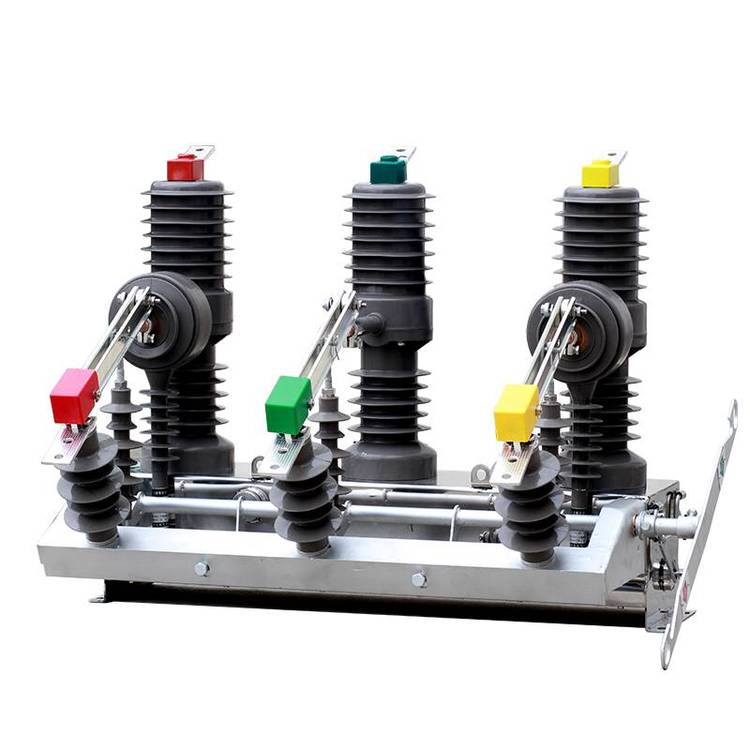 Pole Mounted Vacuum Circuit Breaker