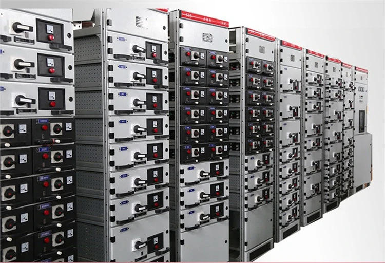 Low Voltage Switchgear Panel Board Factory