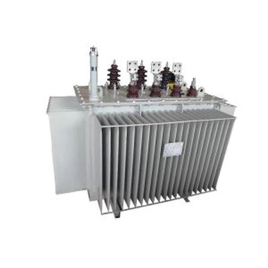 Trójfazowy transformator z olejem 33kV