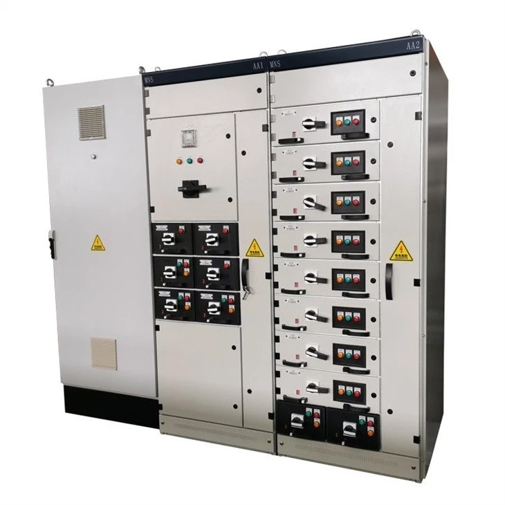Low Voltage Motor Control Center