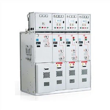 Rozdzielnica 12kV SF6 z izolacją gazową