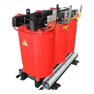 Transformator z rdzeniem amorficznym