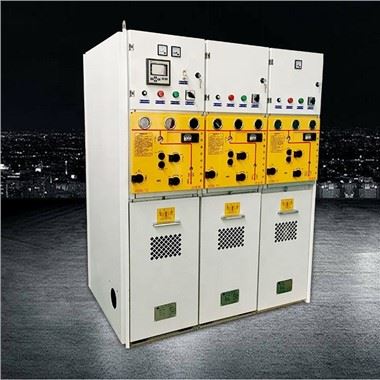 SF6 36KV Panel sterowania z izolacją gazową