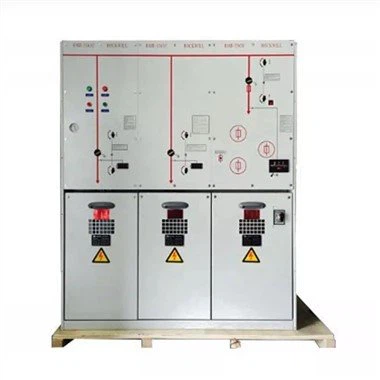 Panel aparatury rozdzielczej SF6 GIS