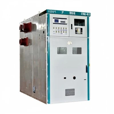 Rozdzielnica metalowa w izolacji powietrznej KYN61-40.5 40.5kV-powlekana